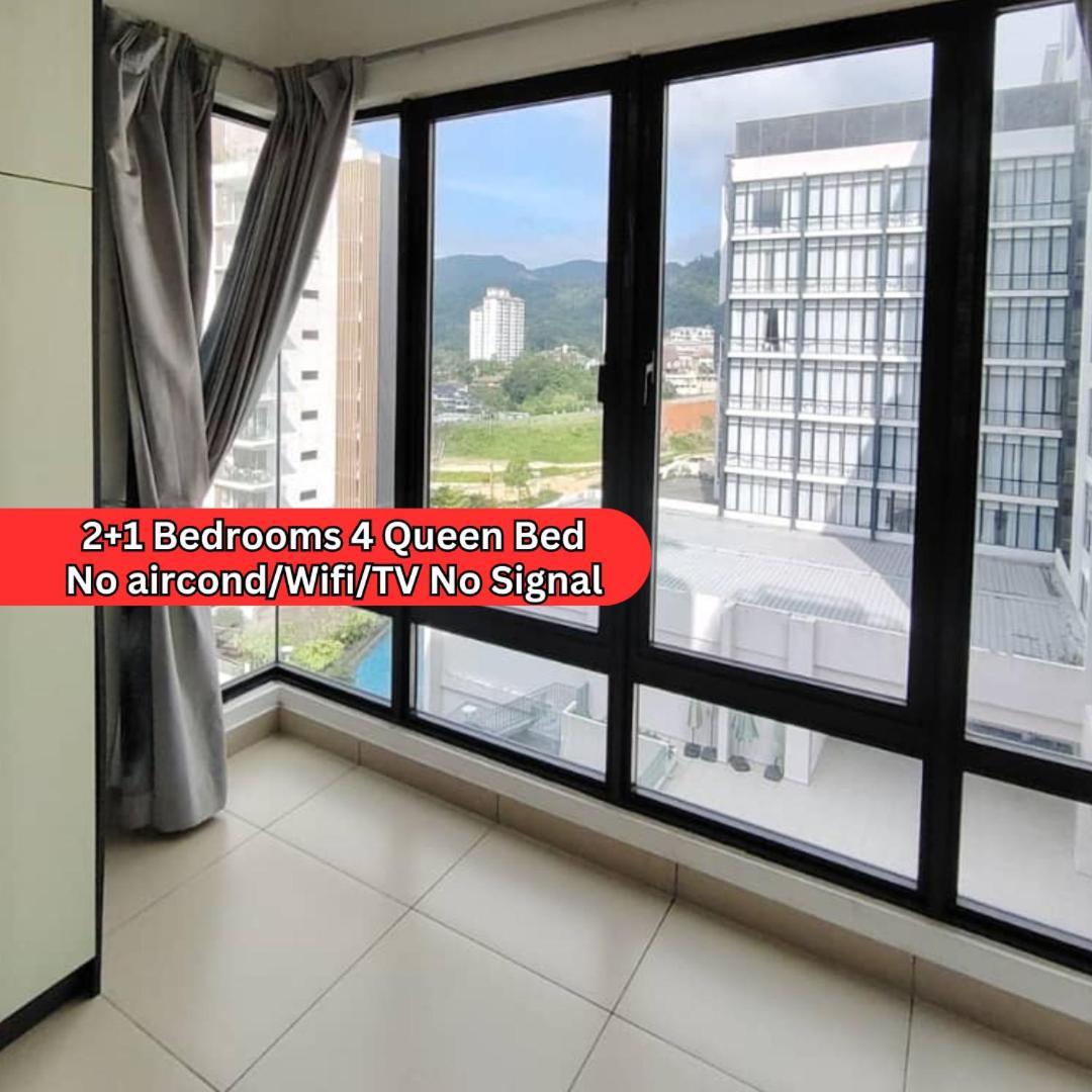 Midhills At Genting By Sky Suite Genting Highlands Exterior photo