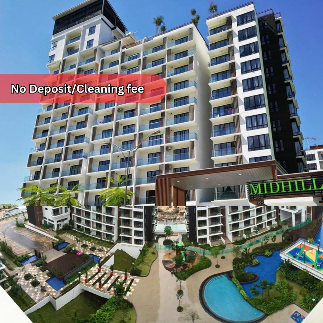 Midhills At Genting By Sky Suite Genting Highlands Exterior photo