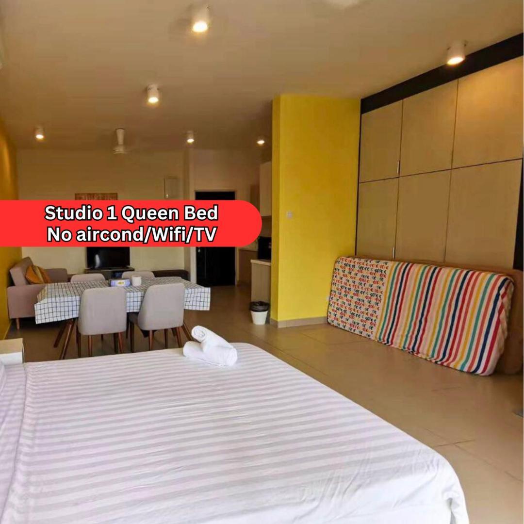 Midhills At Genting By Sky Suite Genting Highlands Exterior photo