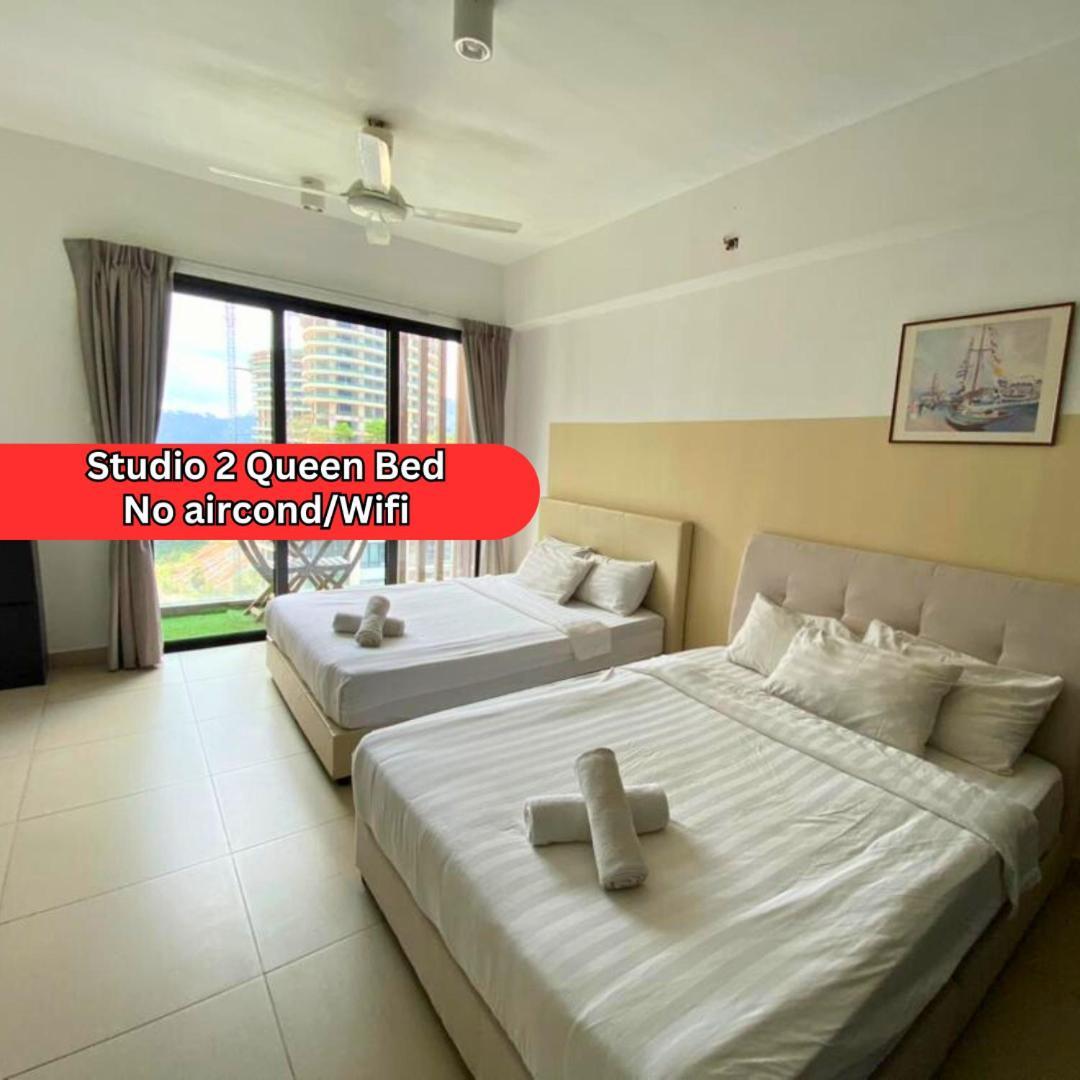 Midhills At Genting By Sky Suite Genting Highlands Exterior photo