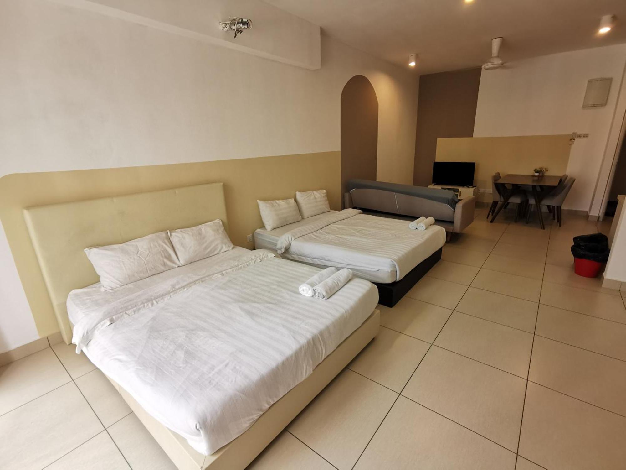 Midhills At Genting By Sky Suite Genting Highlands Exterior photo