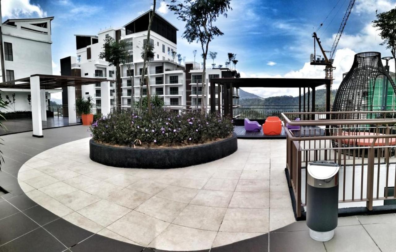 Midhills At Genting By Sky Suite Genting Highlands Exterior photo