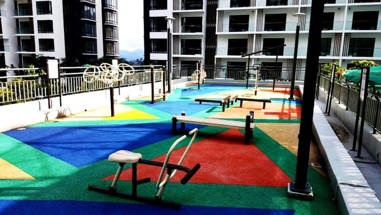 Midhills At Genting By Sky Suite Genting Highlands Exterior photo